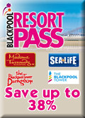 Discount Blackpool Attraction Tickets